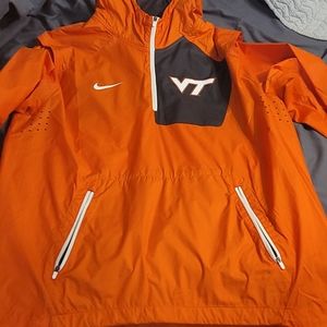 Virginia Tech Nike jacket